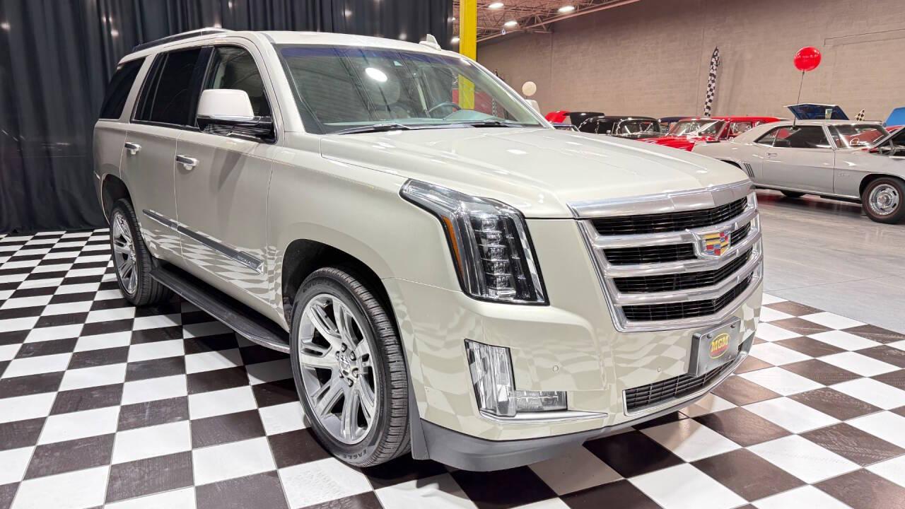 2015 Cadillac Escalade