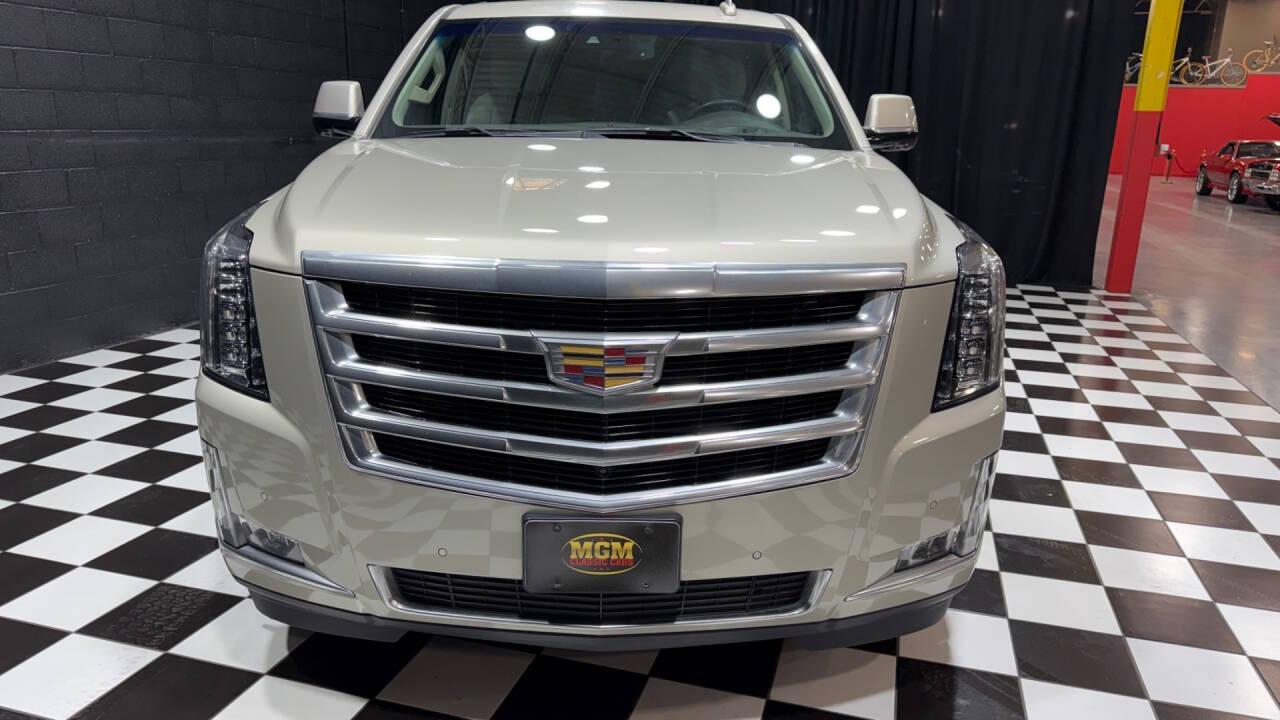 2015 Cadillac Escalade