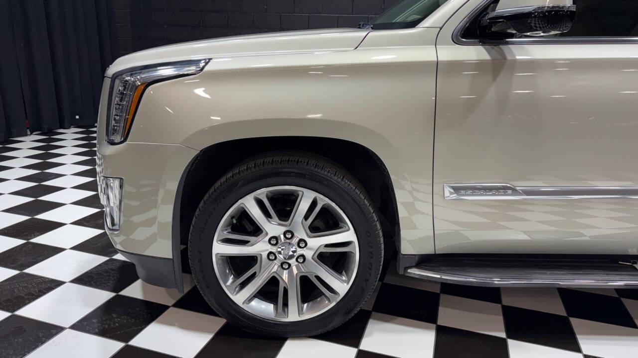 2015 Cadillac Escalade