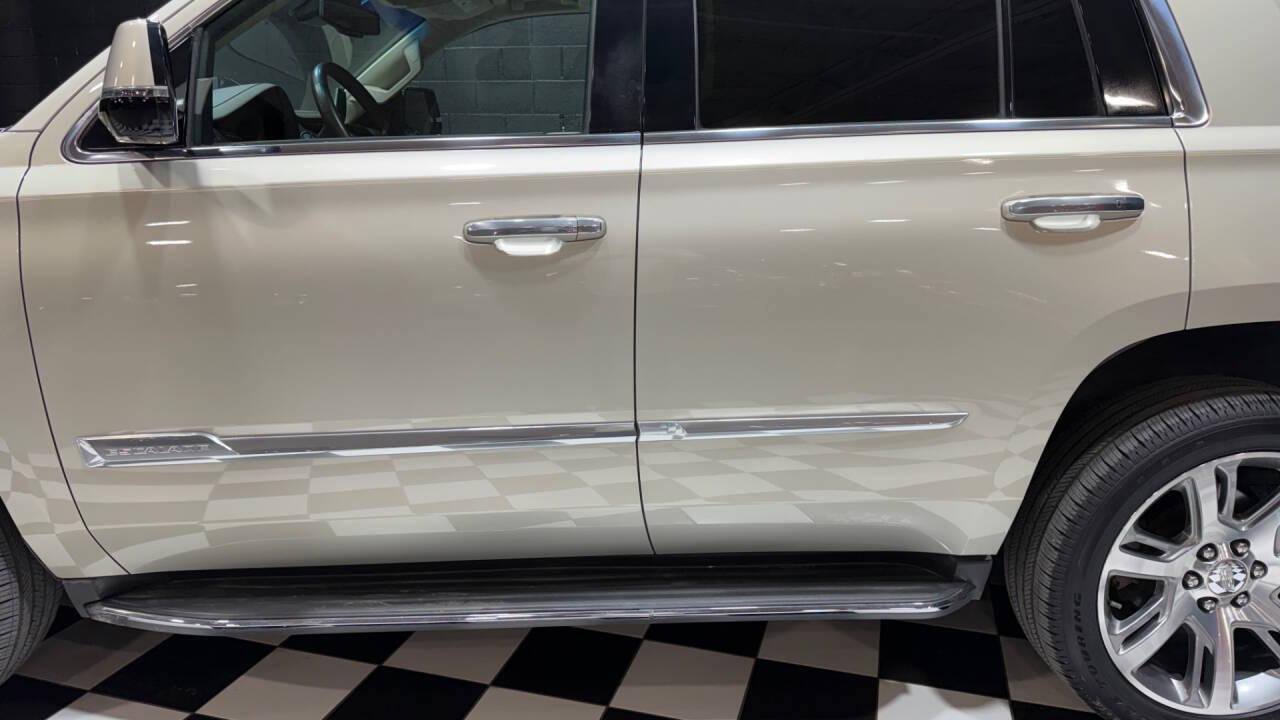 2015 Cadillac Escalade