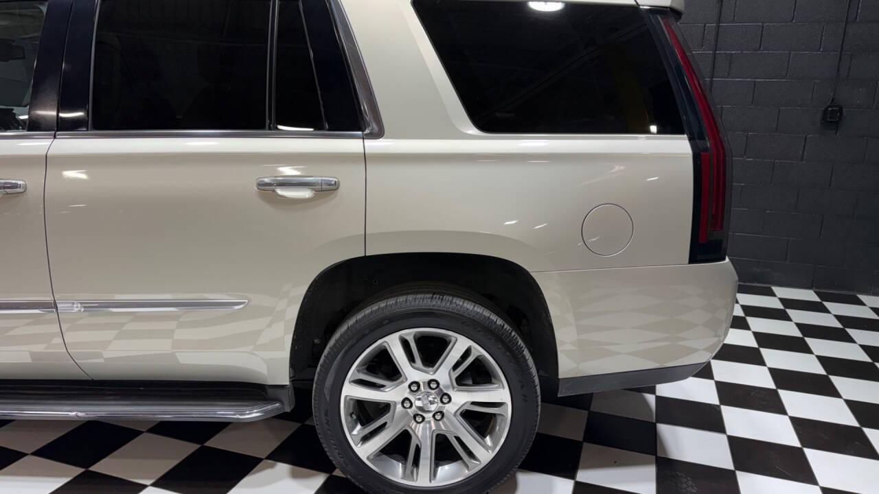 2015 Cadillac Escalade