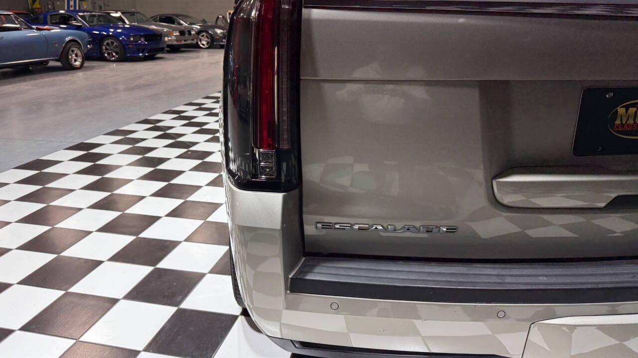 2015 Cadillac Escalade