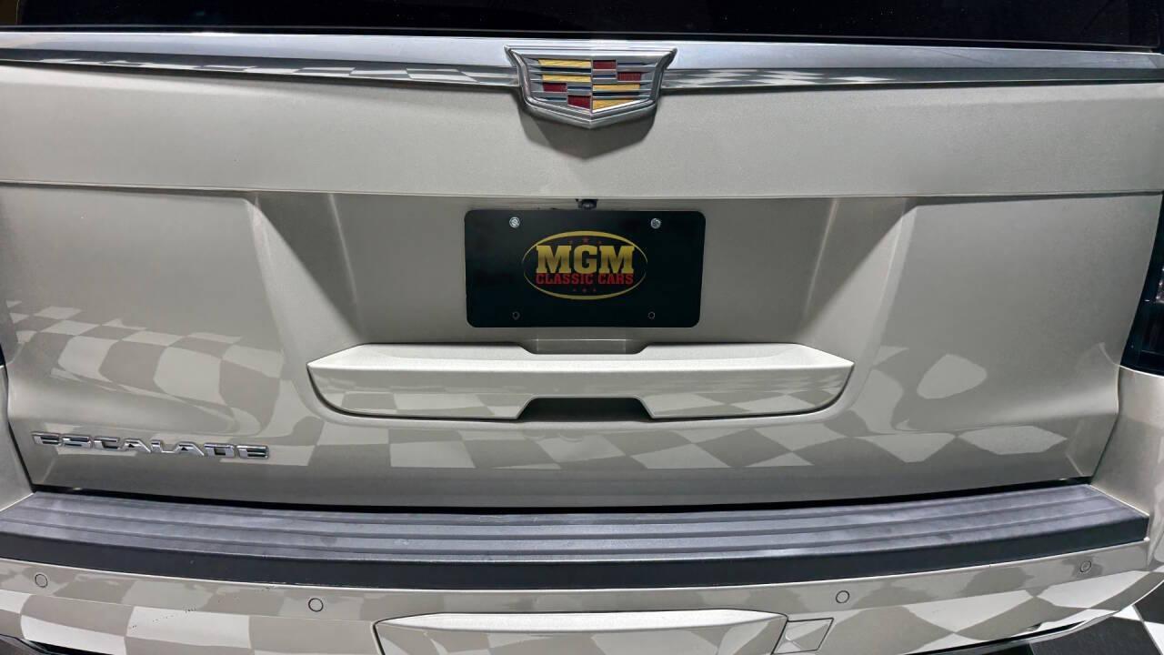 2015 Cadillac Escalade