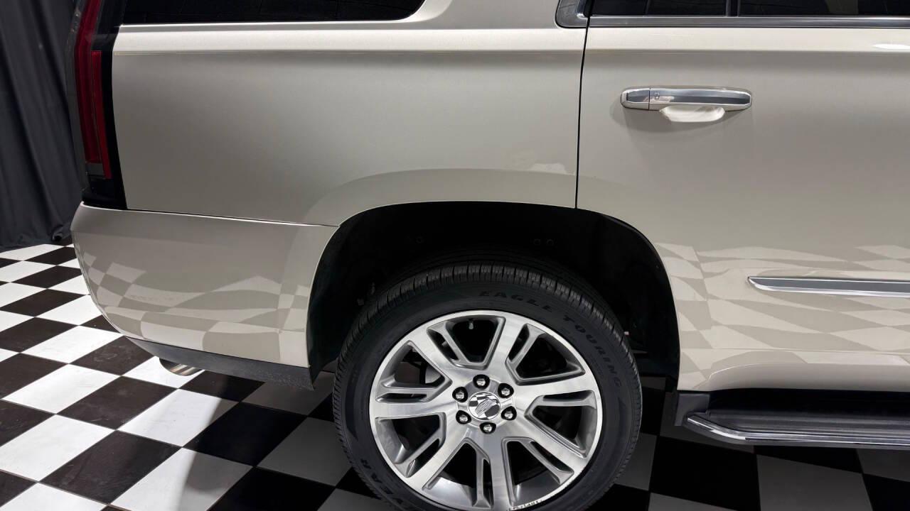2015 Cadillac Escalade