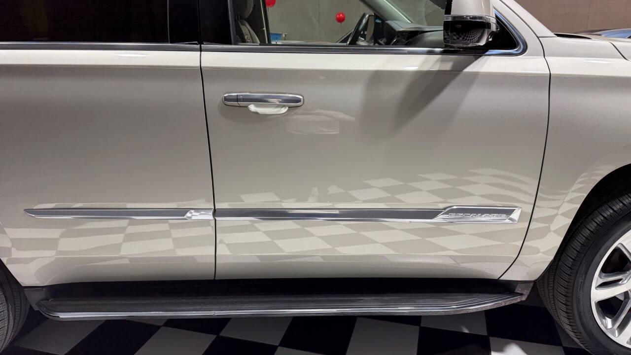 2015 Cadillac Escalade