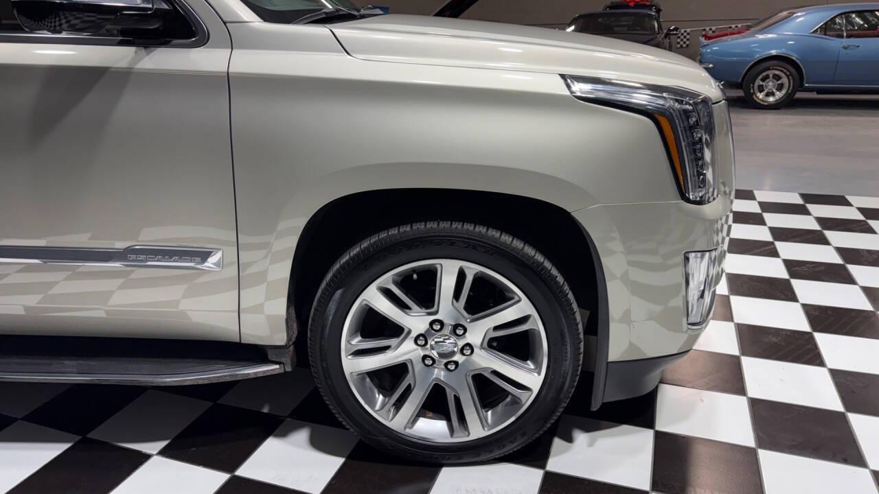 2015 Cadillac Escalade