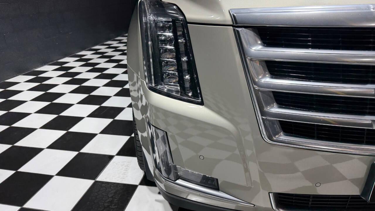 2015 Cadillac Escalade