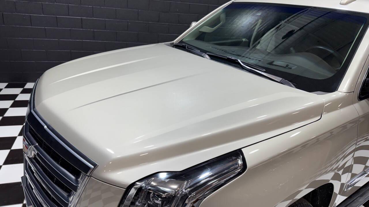 2015 Cadillac Escalade