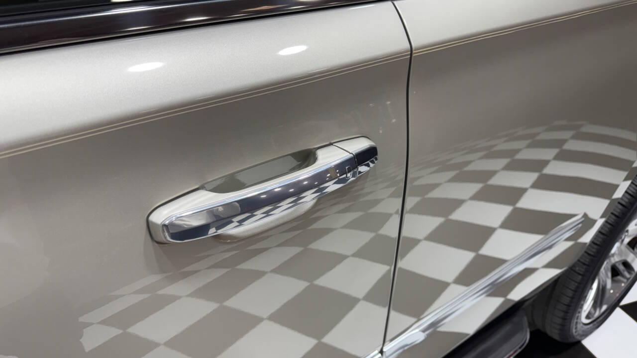 2015 Cadillac Escalade