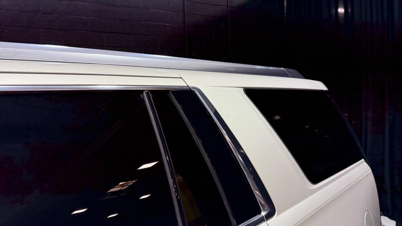 2015 Cadillac Escalade