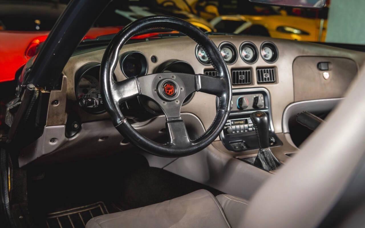 1992 Dodge Viper