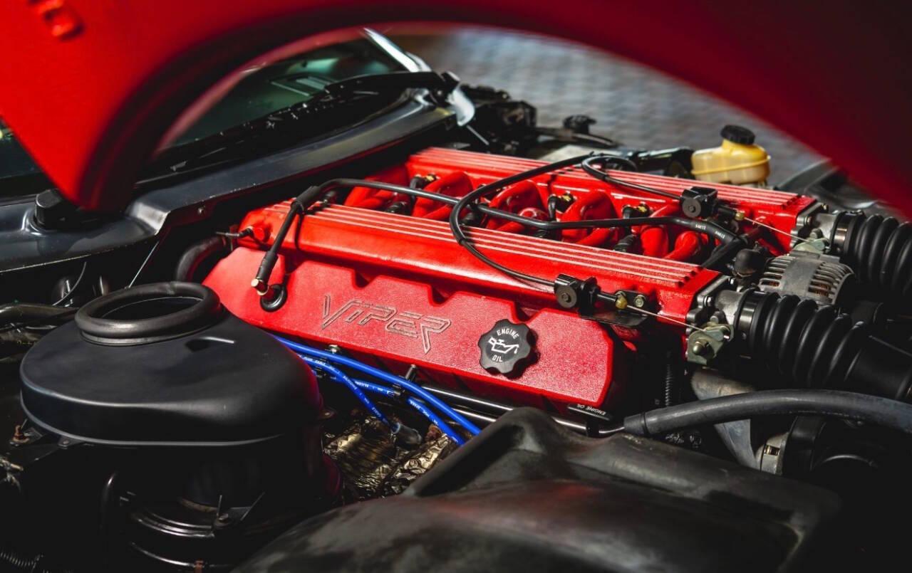 1992 Dodge Viper