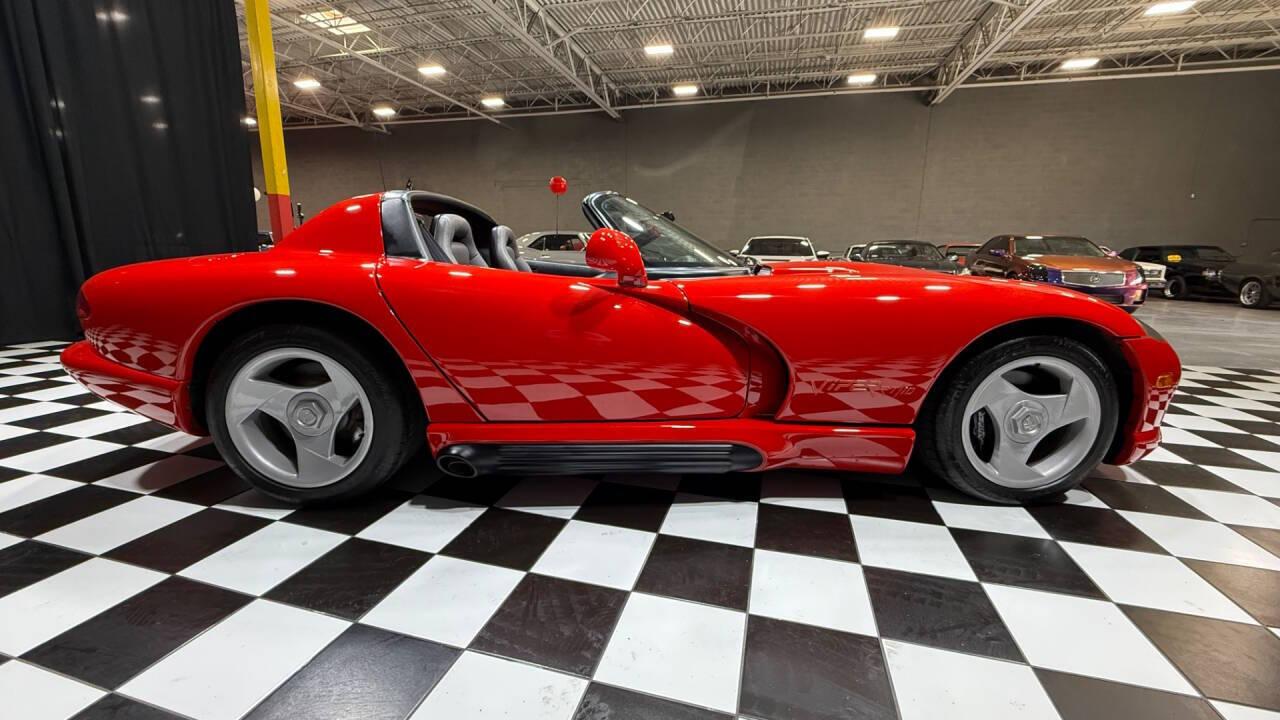 1992 Dodge Viper