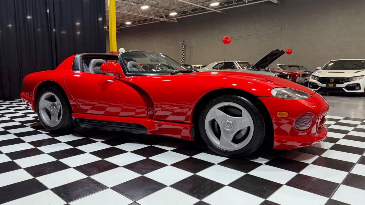 1992 Dodge Viper
