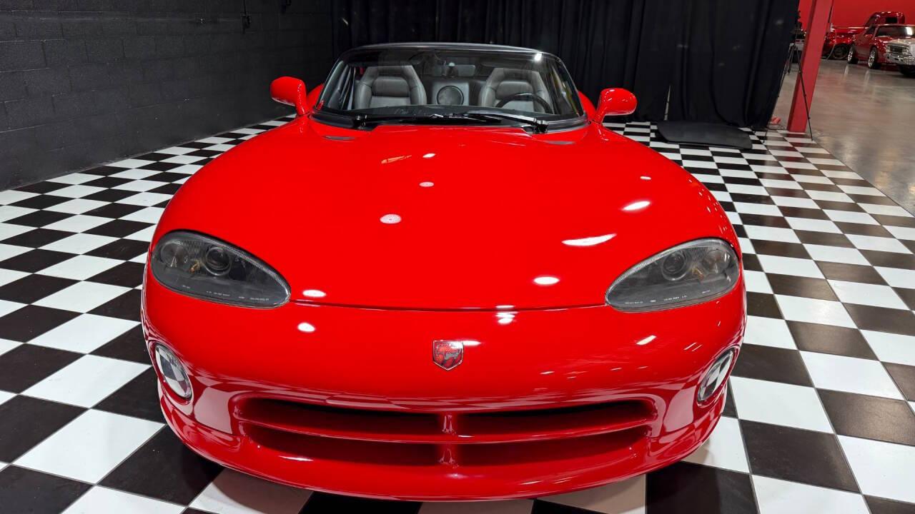 1992 Dodge Viper