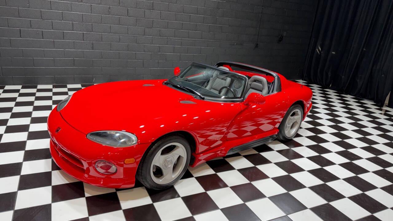 1992 Dodge Viper