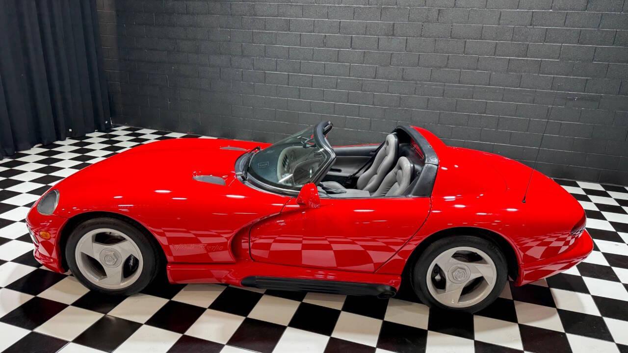 1992 Dodge Viper