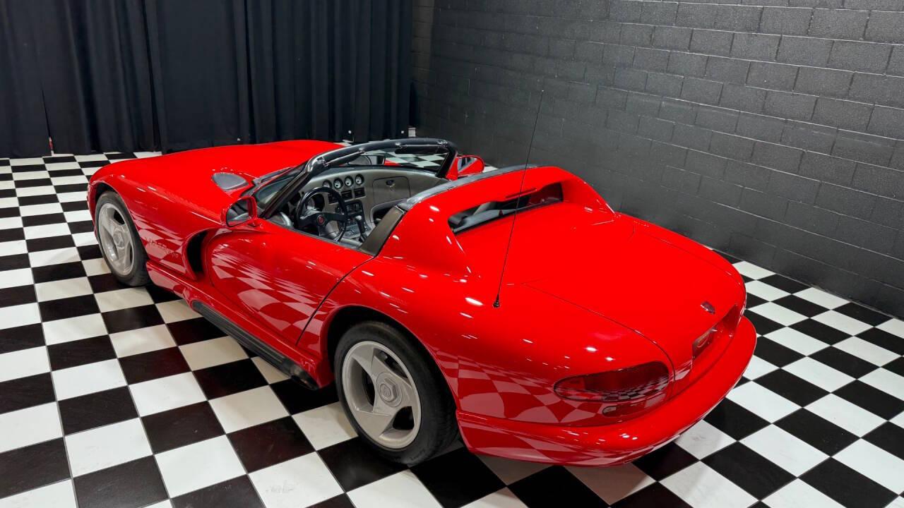 1992 Dodge Viper