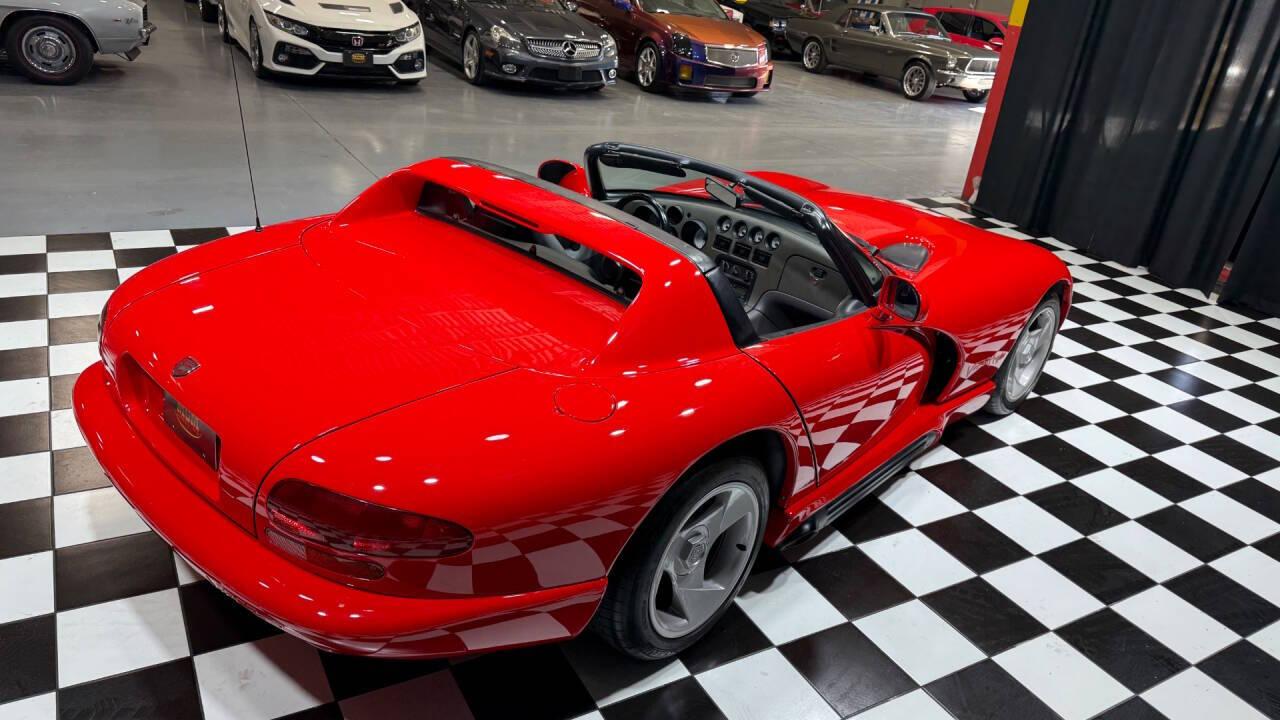 1992 Dodge Viper