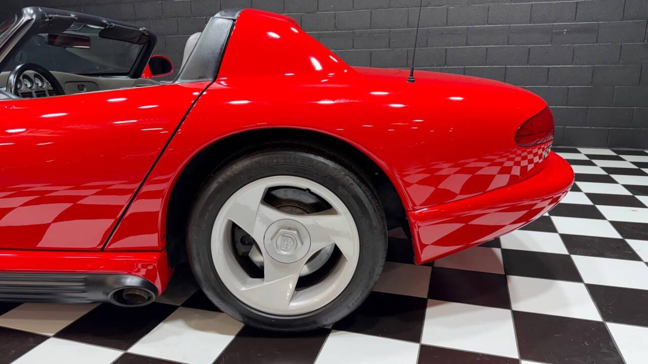1992 Dodge Viper