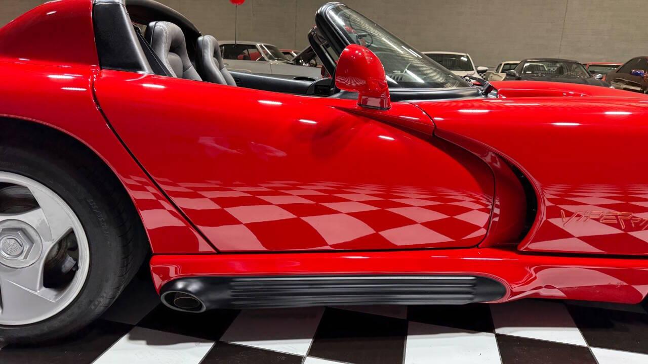 1992 Dodge Viper