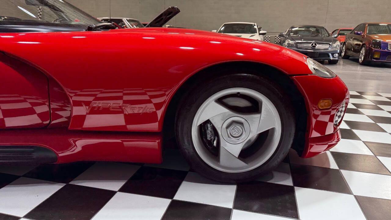 1992 Dodge Viper
