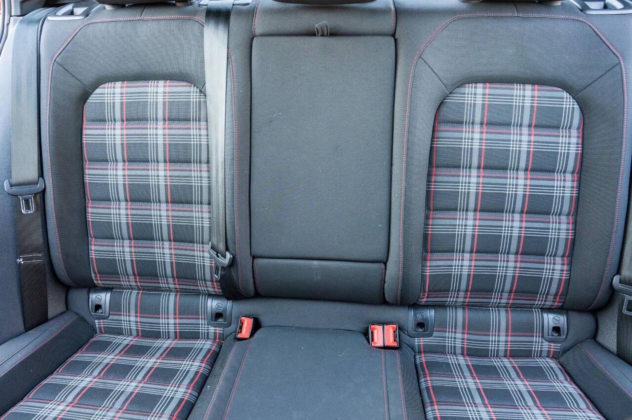 2019 Volkswagen GOLF GTI