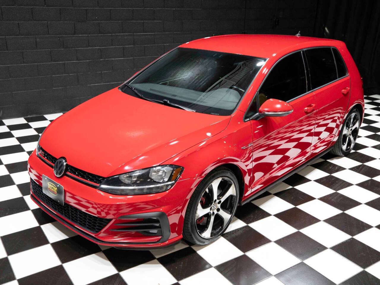 2019 Volkswagen GOLF GTI