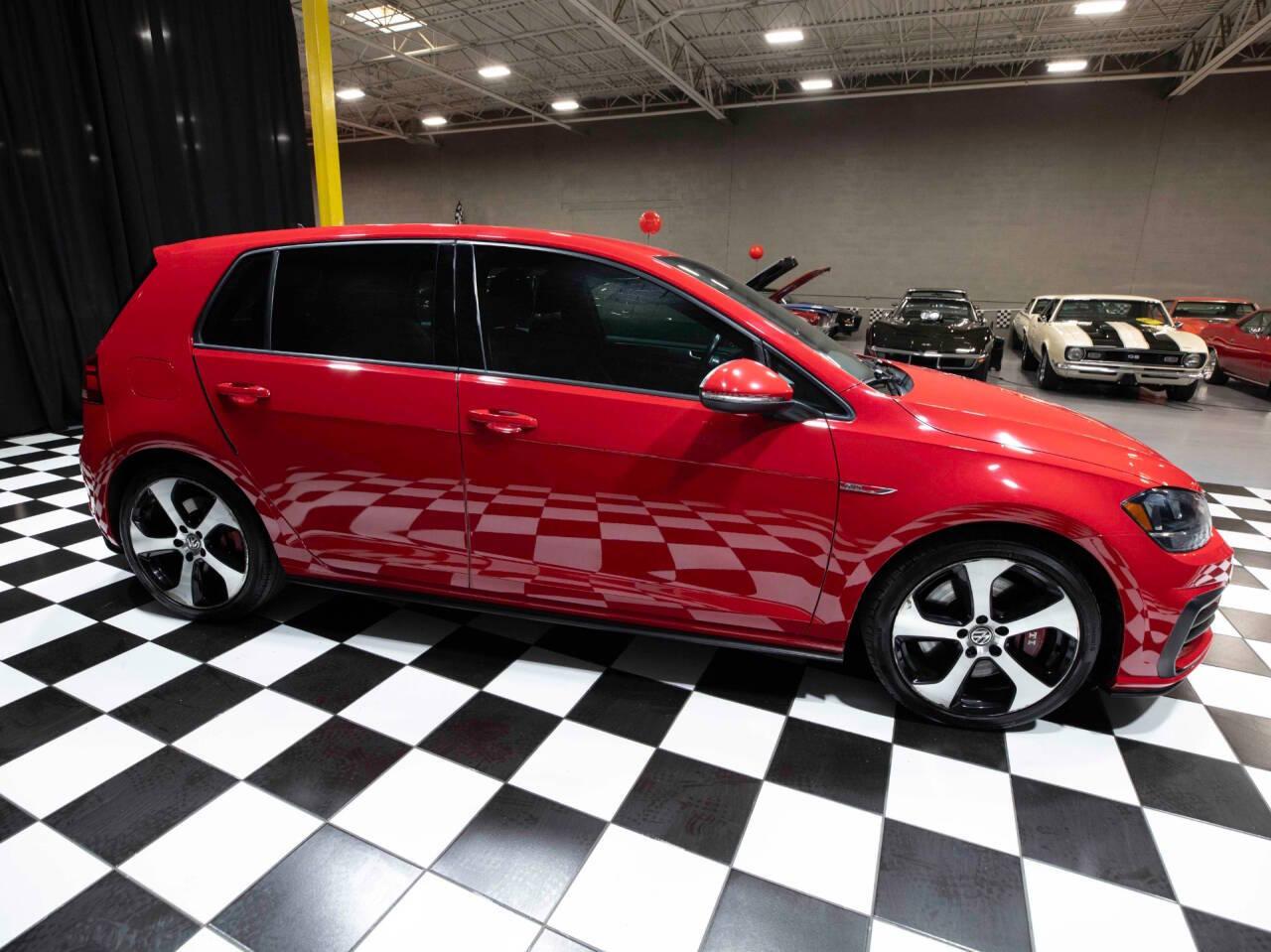2019 Volkswagen GOLF GTI