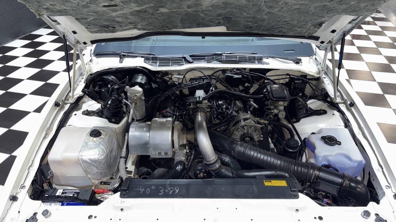 1989 Pontiac Firebird