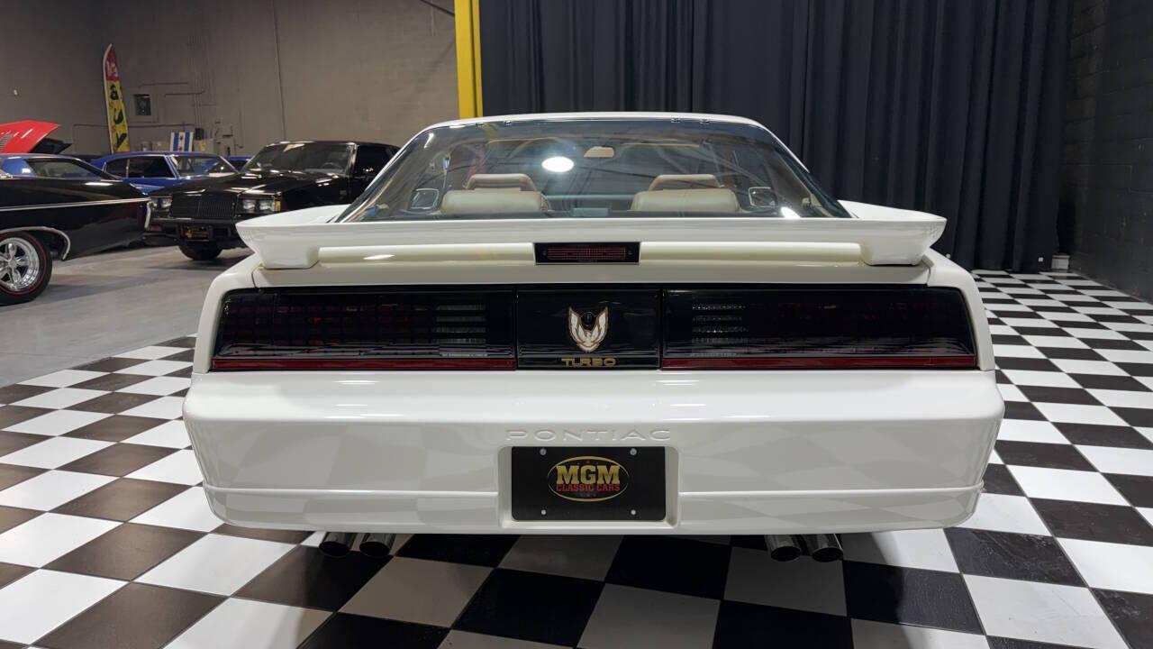 1989 Pontiac Firebird