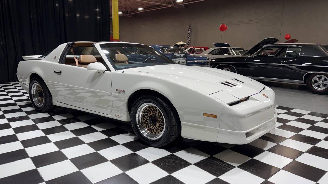 1989 Pontiac Firebird