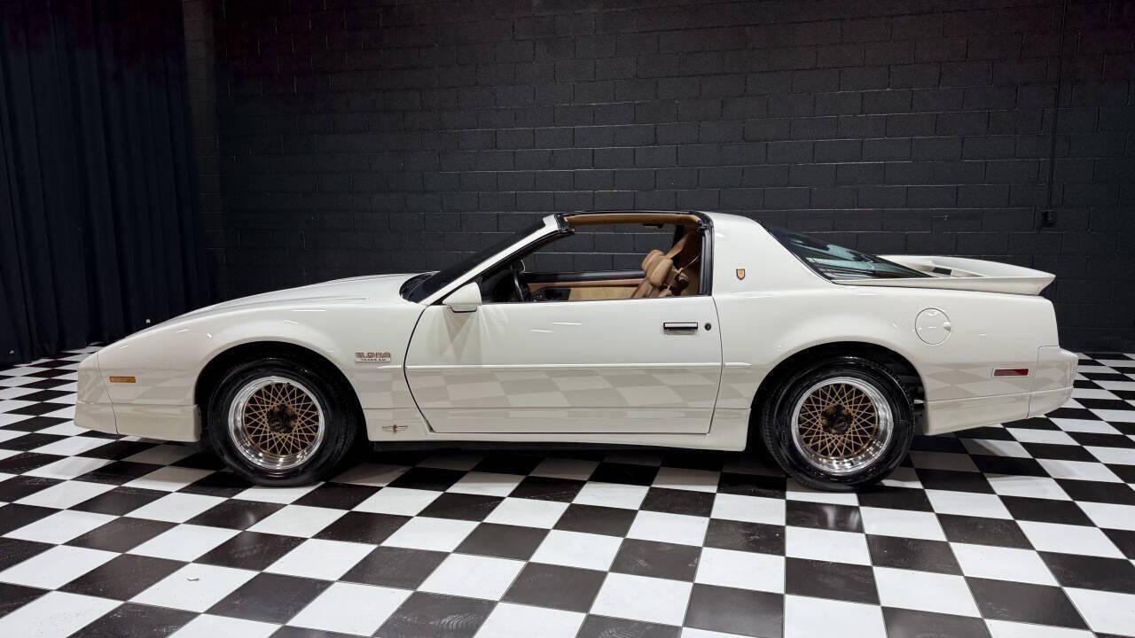 1989 Pontiac Firebird