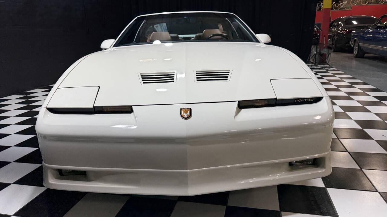 1989 Pontiac Firebird