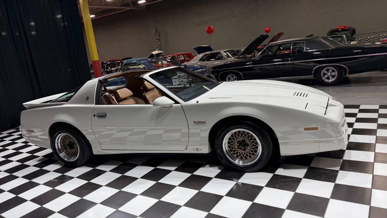 1989 Pontiac Firebird