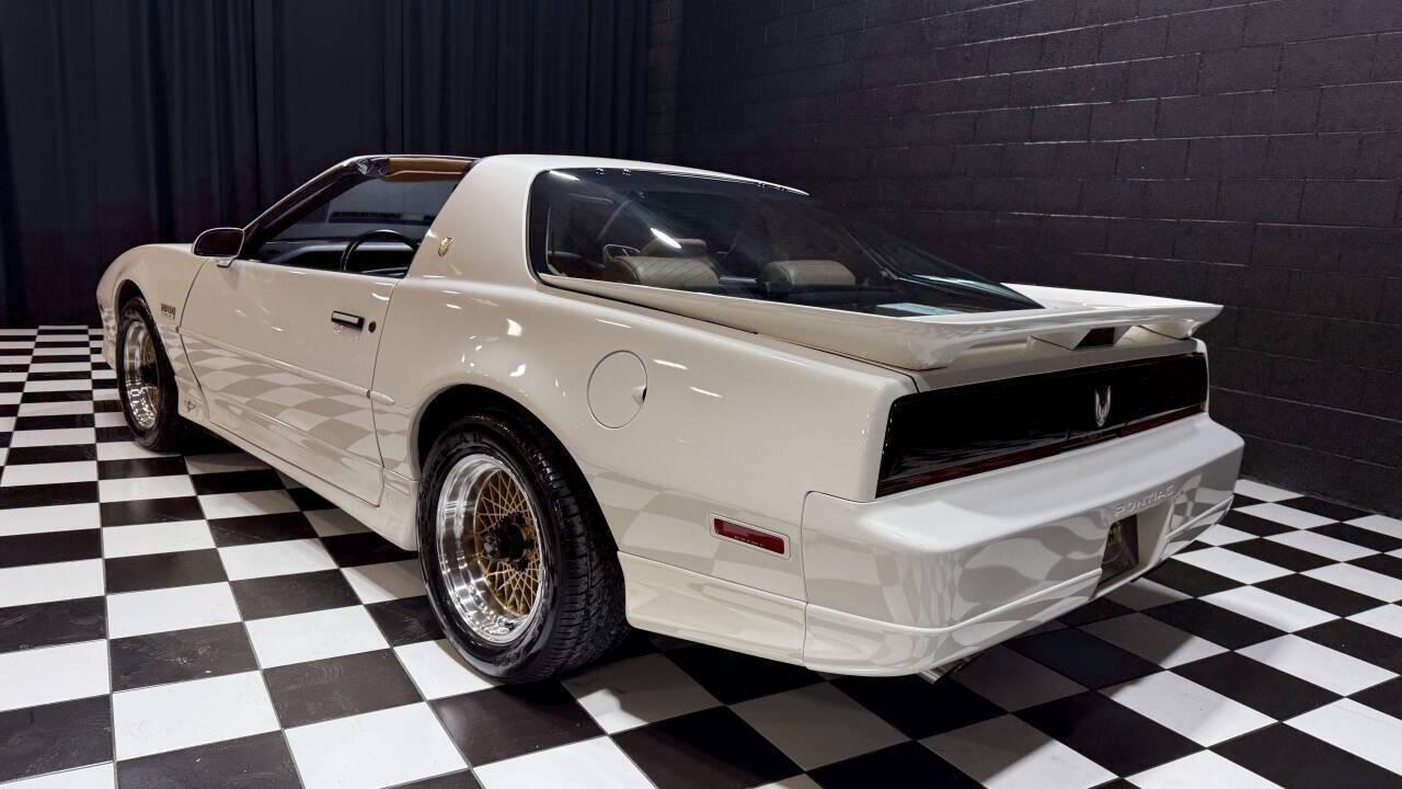 1989 Pontiac Firebird