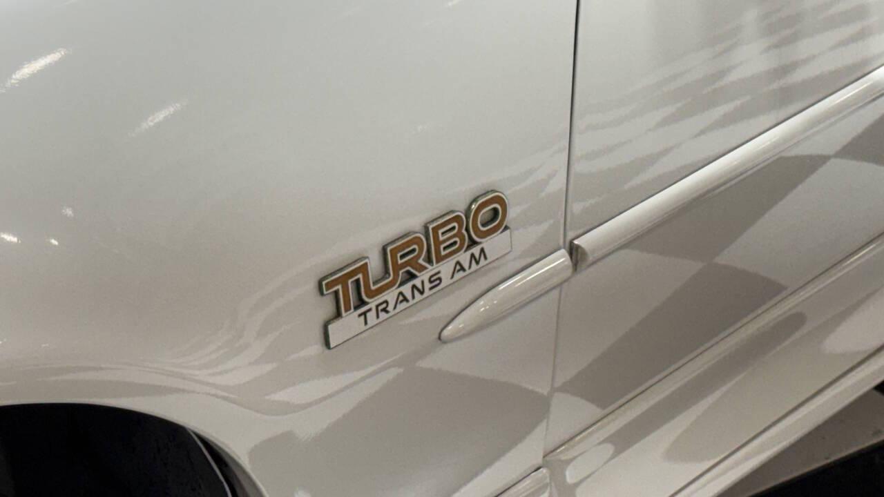 1989 Pontiac Firebird