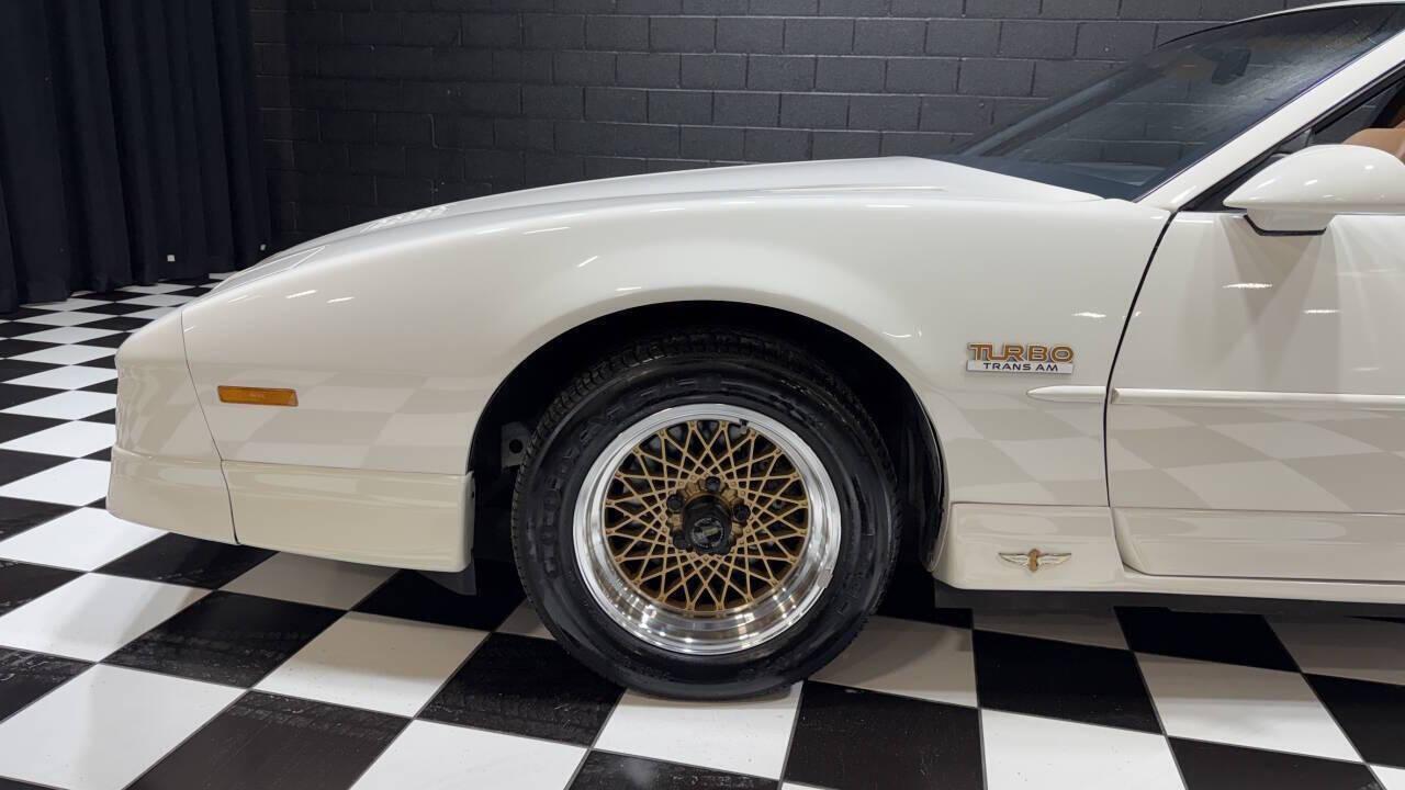 1989 Pontiac Firebird