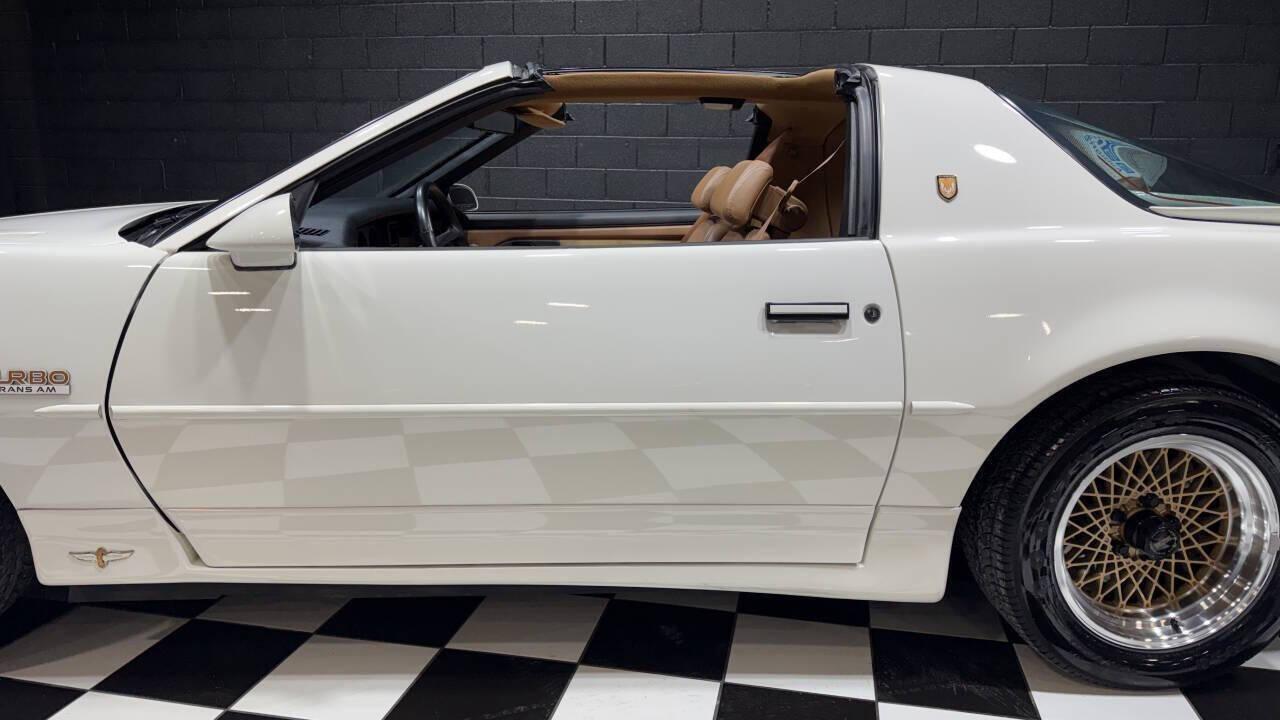 1989 Pontiac Firebird