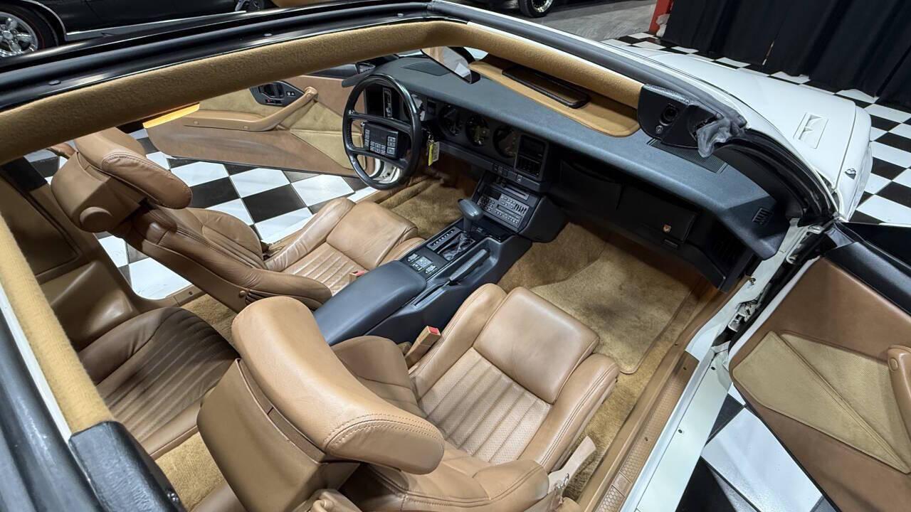 1989 Pontiac Firebird