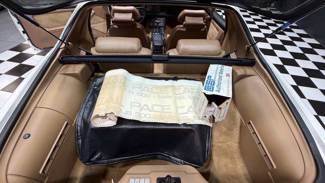 1989 Pontiac Firebird