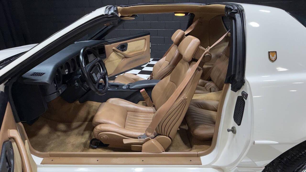 1989 Pontiac Firebird