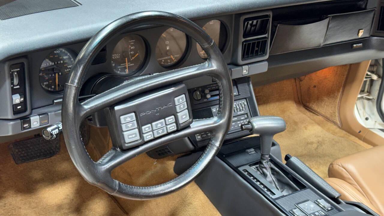 1989 Pontiac Firebird