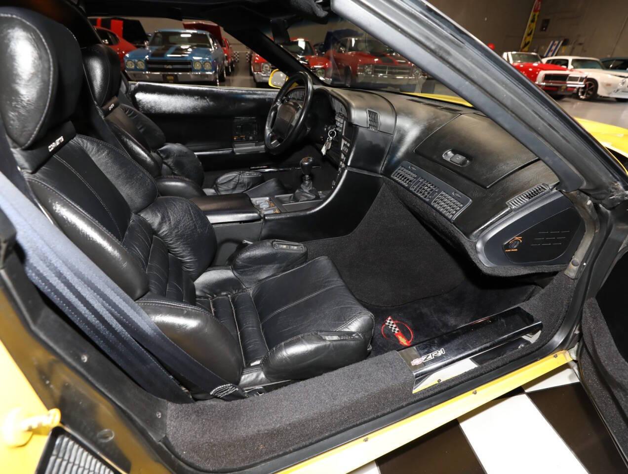 1990 Chevrolet Corvette