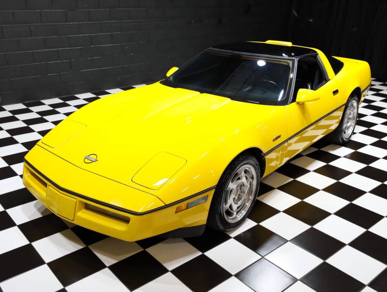 1990 Chevrolet Corvette