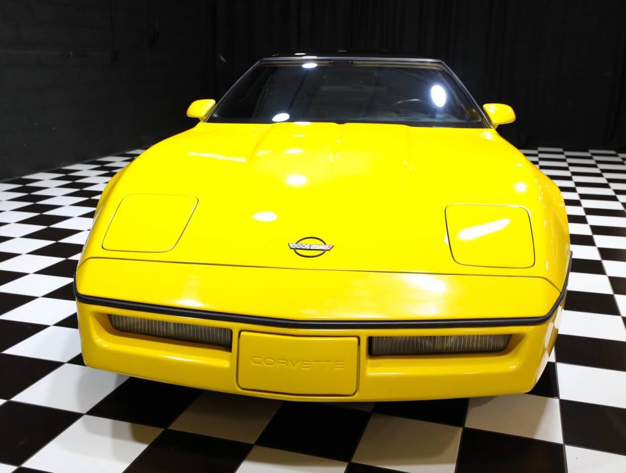1990 Chevrolet Corvette