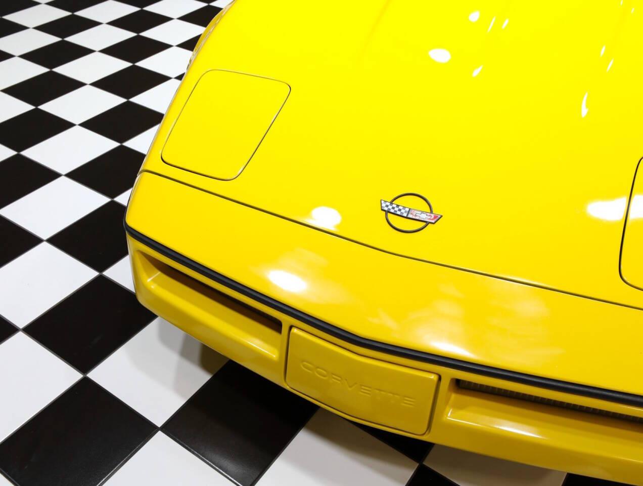 1990 Chevrolet Corvette