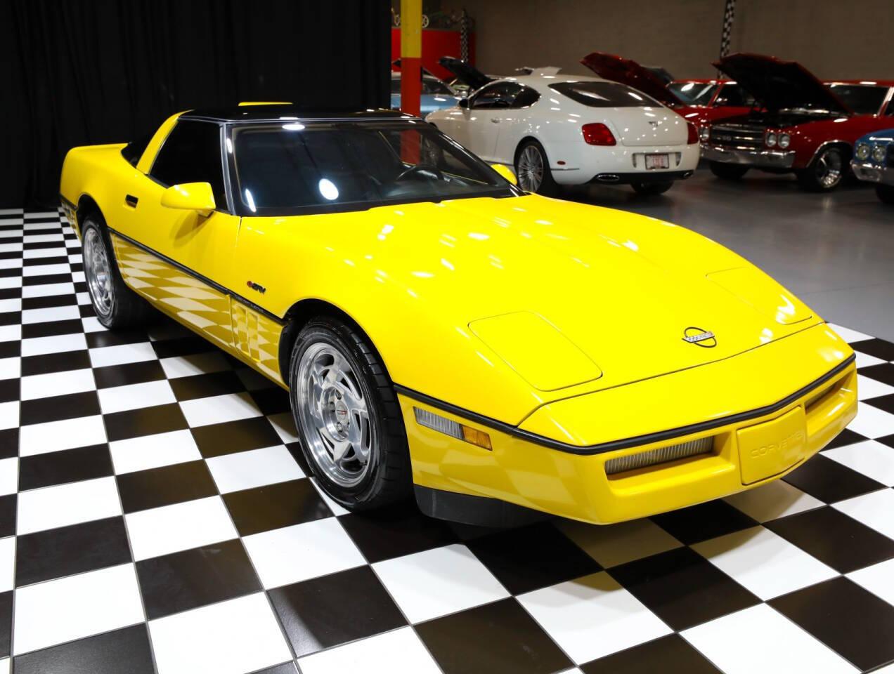 1990 Chevrolet Corvette