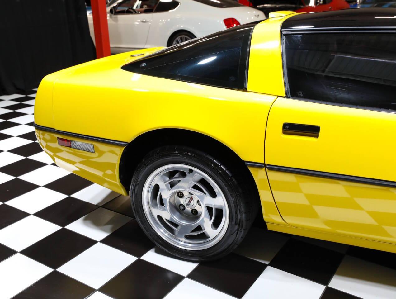 1990 Chevrolet Corvette