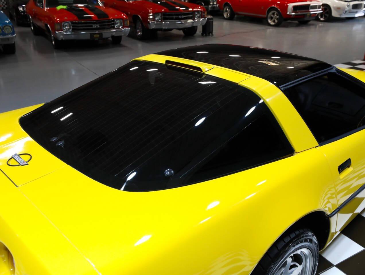 1990 Chevrolet Corvette
